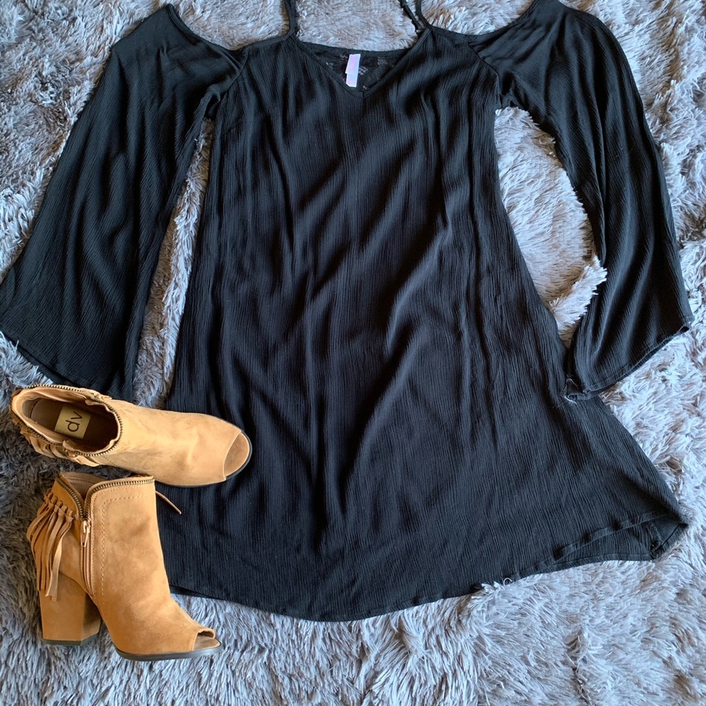 XHILARATION LONG SLEEVE Dress
